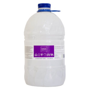 ზედაპირების სადეზინფექციო საშუალება სეიფსეპტი 5ლტ