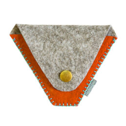 პირბადის ჩასადები ჩაკუჭ ფორთოხალი